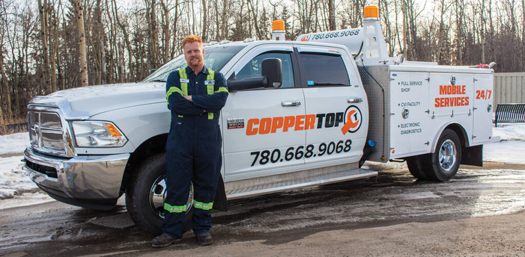 about-coppertop-truck-repair
