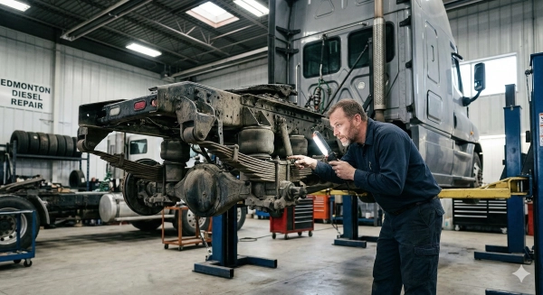 heavy-duty-suspension-repair-edmonton