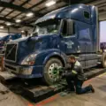 Truck Alignment Issues Costing Fleets More Than You Think