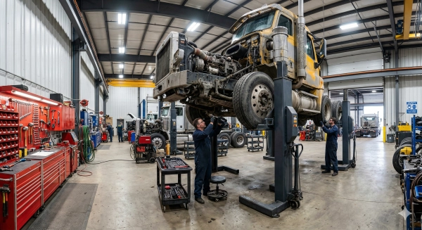 heavy-duty-truck-repair-shop-transmission