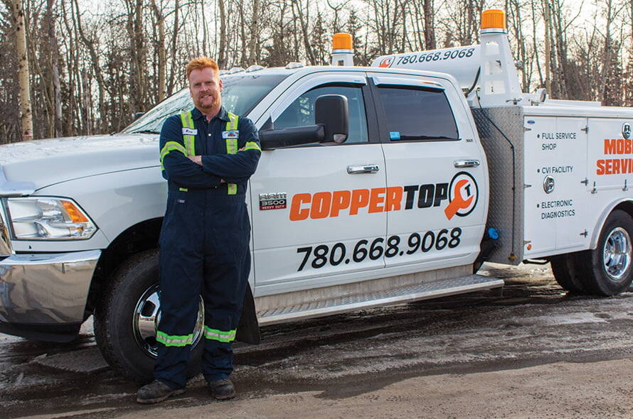 about-coppertop-truck-repair